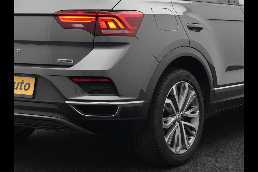 Volkswagen T-Roc 2.0 TSI 4Motion Sport 190pk | Adaptive Cruise | Carplay | LED Koplampen | Navi | Stoelverwaming | Spraakbediening |