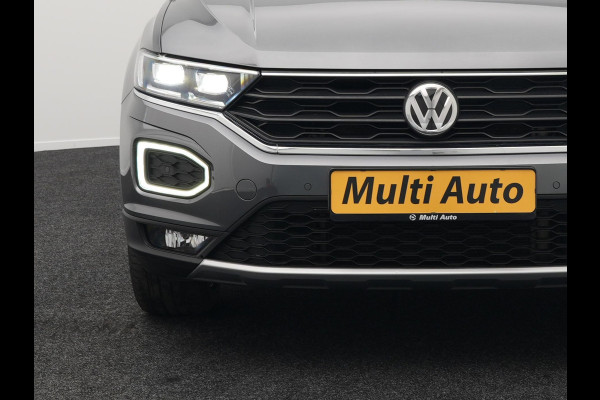 Volkswagen T-Roc 2.0 TSI 4Motion Sport 190pk | Adaptive Cruise | Carplay | LED Koplampen | Navi | Stoelverwaming | Spraakbediening |