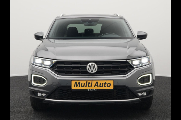 Volkswagen T-Roc 2.0 TSI 4Motion Sport 190pk | Adaptive Cruise | Carplay | LED Koplampen | Navi | Stoelverwaming | Spraakbediening |