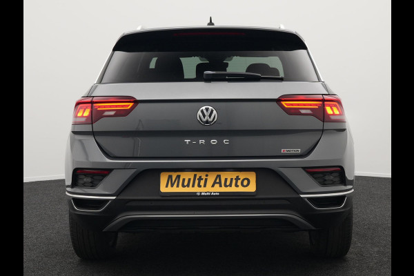 Volkswagen T-Roc 2.0 TSI 4Motion Sport 190pk | Adaptive Cruise | Carplay | LED Koplampen | Navi | Stoelverwaming | Spraakbediening |