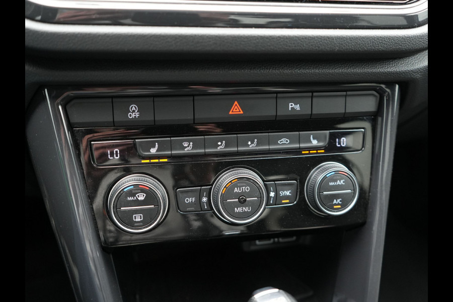 Volkswagen T-Roc 2.0 TSI 4Motion Sport 190pk | Adaptive Cruise | Carplay | LED Koplampen | Navi | Stoelverwaming | Spraakbediening |