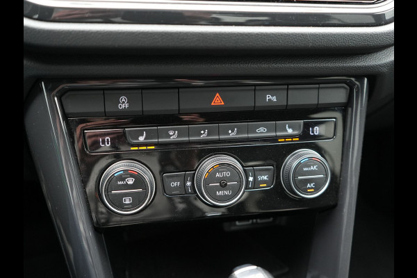 Volkswagen T-Roc 2.0 TSI 4Motion Sport 190pk | Adaptive Cruise | Carplay | LED Koplampen | Navi | Stoelverwaming | Spraakbediening |