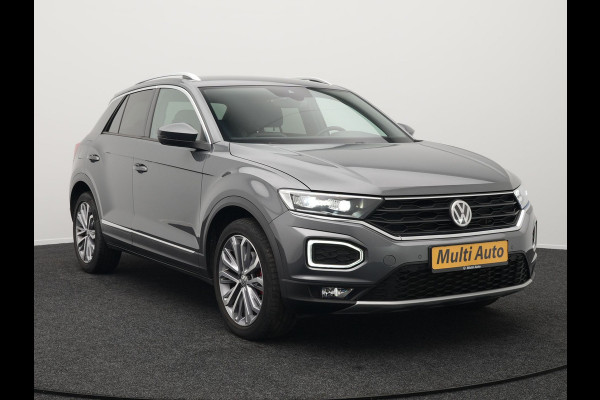 Volkswagen T-Roc 2.0 TSI 4Motion Sport 190pk | Adaptive Cruise | Carplay | LED Koplampen | Navi | Stoelverwaming | Spraakbediening |