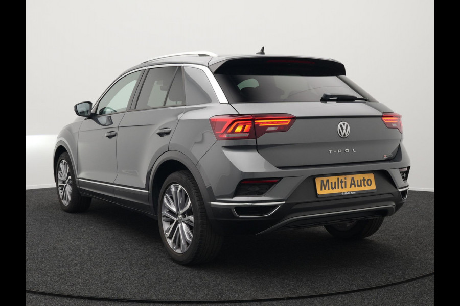 Volkswagen T-Roc 2.0 TSI 4Motion Sport 190pk | Adaptive Cruise | Carplay | LED Koplampen | Navi | Stoelverwaming | Spraakbediening |