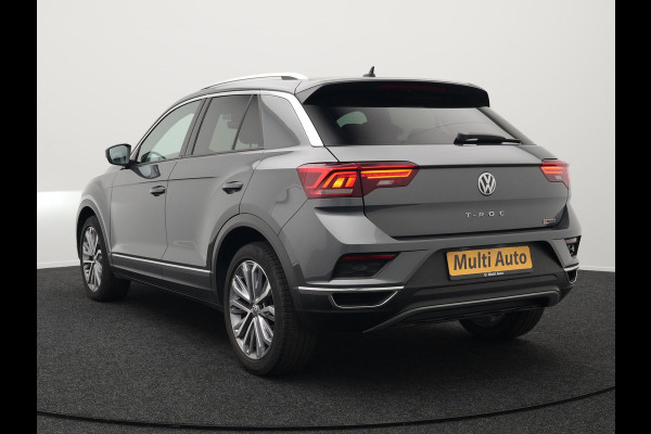 Volkswagen T-Roc 2.0 TSI 4Motion Sport 190pk | Adaptive Cruise | Carplay | LED Koplampen | Navi | Stoelverwaming | Spraakbediening |