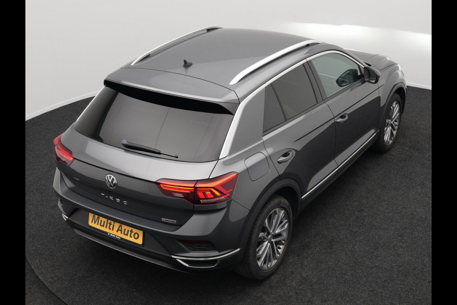 Volkswagen T-Roc 2.0 TSI 4Motion Sport 190pk | Adaptive Cruise | Carplay | LED Koplampen | Navi | Stoelverwaming | Spraakbediening |
