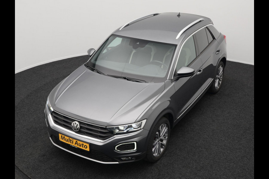 Volkswagen T-Roc 2.0 TSI 4Motion Sport 190pk | Adaptive Cruise | Carplay | LED Koplampen | Navi | Stoelverwaming | Spraakbediening |