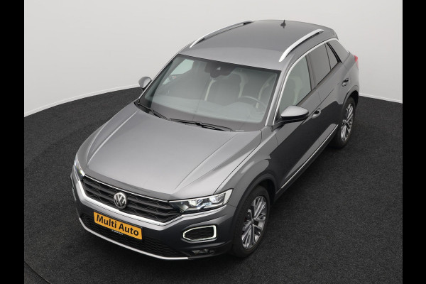 Volkswagen T-Roc 2.0 TSI 4Motion Sport 190pk | Adaptive Cruise | Carplay | LED Koplampen | Navi | Stoelverwaming | Spraakbediening |