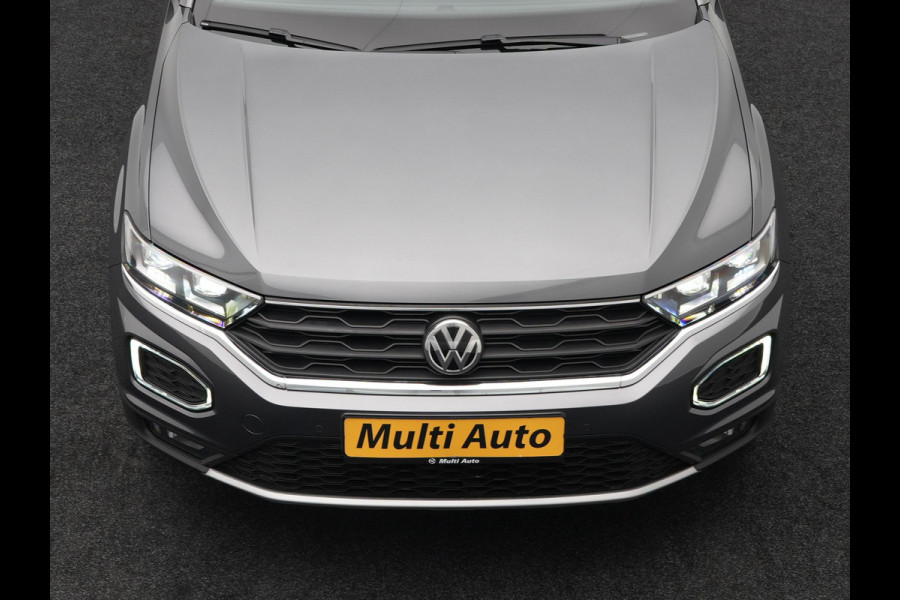 Volkswagen T-Roc 2.0 TSI 4Motion Sport 190pk | Adaptive Cruise | Carplay | LED Koplampen | Navi | Stoelverwaming | Spraakbediening |