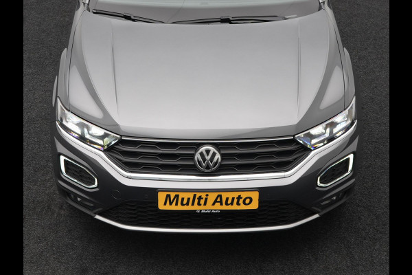 Volkswagen T-Roc 2.0 TSI 4Motion Sport 190pk | Adaptive Cruise | Carplay | LED Koplampen | Navi | Stoelverwaming | Spraakbediening |