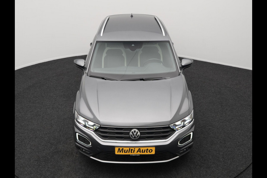 Volkswagen T-Roc 2.0 TSI 4Motion Sport 190pk | Adaptive Cruise | Carplay | LED Koplampen | Navi | Stoelverwaming | Spraakbediening |