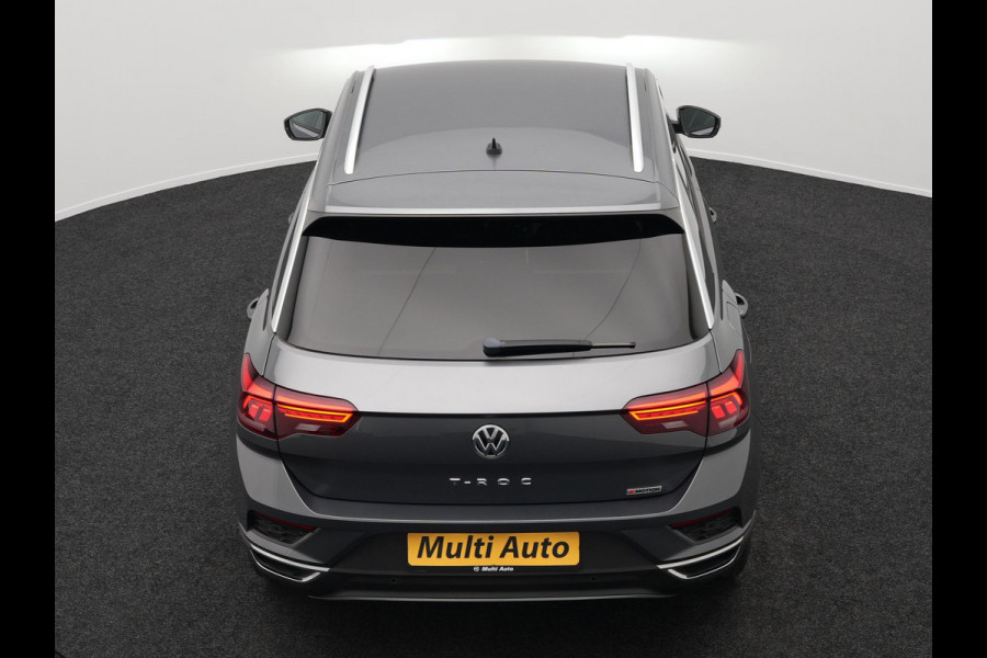 Volkswagen T-Roc 2.0 TSI 4Motion Sport 190pk | Adaptive Cruise | Carplay | LED Koplampen | Navi | Stoelverwaming | Spraakbediening |