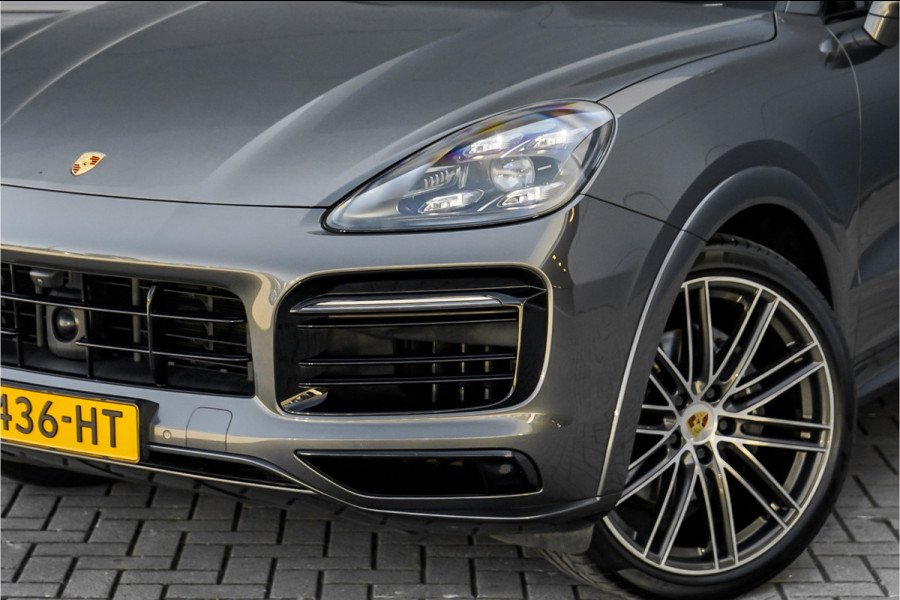 Porsche Cayenne 3.0 E-Hybrid 462PK Sport Design Sport Chrono Pano Trekhaak 22"