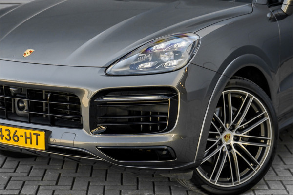 Porsche Cayenne 3.0 E-Hybrid 462PK Sport Design Sport Chrono Pano Trekhaak 22"