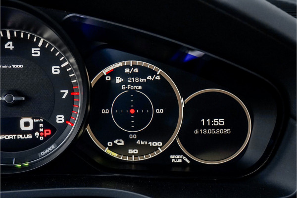 Porsche Cayenne 3.0 E-Hybrid 462PK Sport Design Sport Chrono Pano Trekhaak 22"