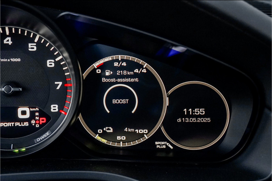 Porsche Cayenne 3.0 E-Hybrid 462PK Sport Design Sport Chrono Pano Trekhaak 22"