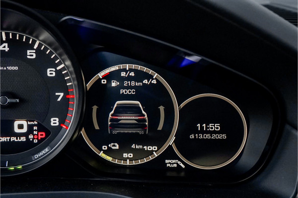 Porsche Cayenne 3.0 E-Hybrid 462PK Sport Design Sport Chrono Pano Trekhaak 22"