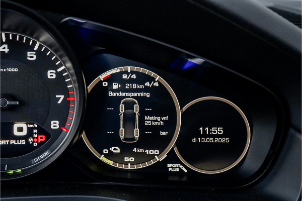 Porsche Cayenne 3.0 E-Hybrid 462PK Sport Design Sport Chrono Pano Trekhaak 22"