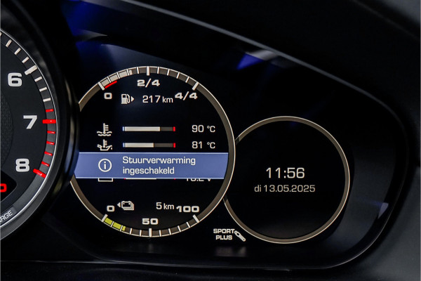Porsche Cayenne 3.0 E-Hybrid 462PK Sport Design Sport Chrono Pano Trekhaak 22"