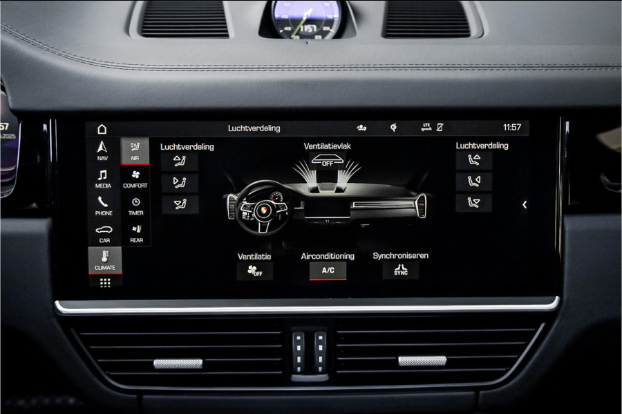 Porsche Cayenne 3.0 E-Hybrid 462PK Sport Design Sport Chrono Pano Trekhaak 22"