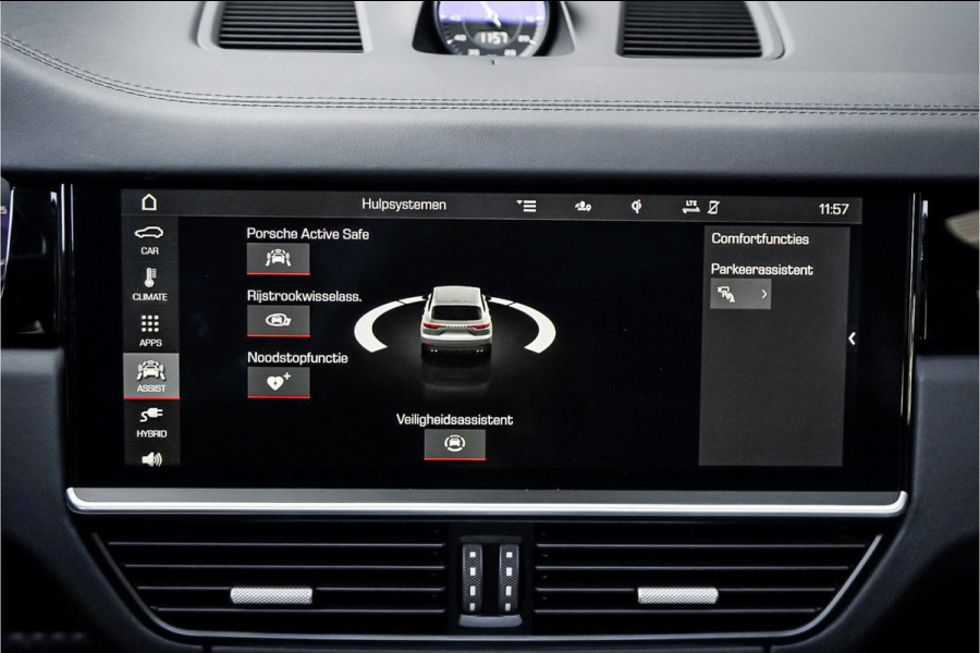Porsche Cayenne 3.0 E-Hybrid 462PK Sport Design Sport Chrono Pano Trekhaak 22"