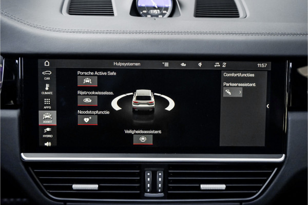 Porsche Cayenne 3.0 E-Hybrid 462PK Sport Design Sport Chrono Pano Trekhaak 22"
