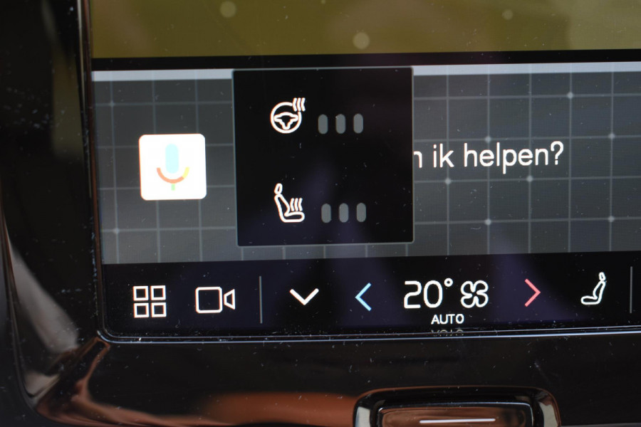 Volvo V60 T6 350PK Automaat AWD Plus Dark / Adaptieve Cruisecontrol / Parkeersensoren / Stoelverwarming / Stuurverwarming / Lighting / Elektrische Stoelen /