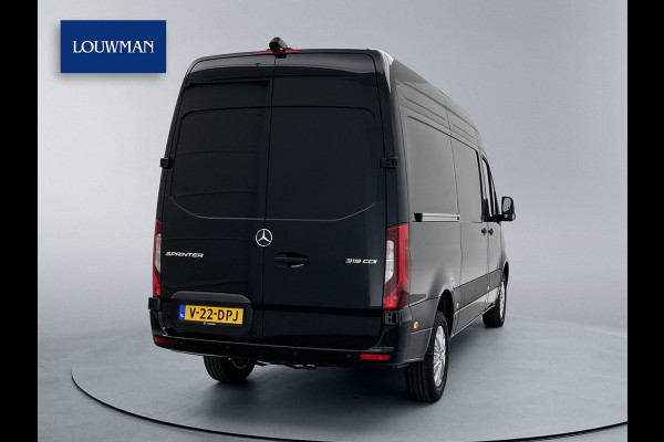 Mercedes-Benz Sprinter 319 1.9 CDI L2H2 RWD 24 Maanden Certified Garantie 3500KG Trekgewicht LED Navigatie 2x Schuifdeur Apple Carplay/Android Auto Ach