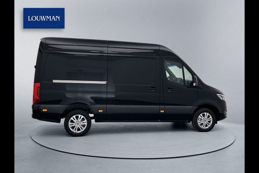 Mercedes-Benz Sprinter 319 1.9 CDI L2H2 RWD 24 Maanden Certified Garantie 3500KG Trekgewicht LED Navigatie 2x Schuifdeur Apple Carplay/Android Auto Ach