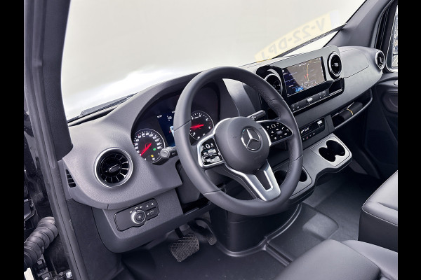 Mercedes-Benz Sprinter 319 1.9 CDI L2H2 RWD 24 Maanden Certified Garantie 3500KG Trekgewicht LED Navigatie 2x Schuifdeur Apple Carplay/Android Auto Ach