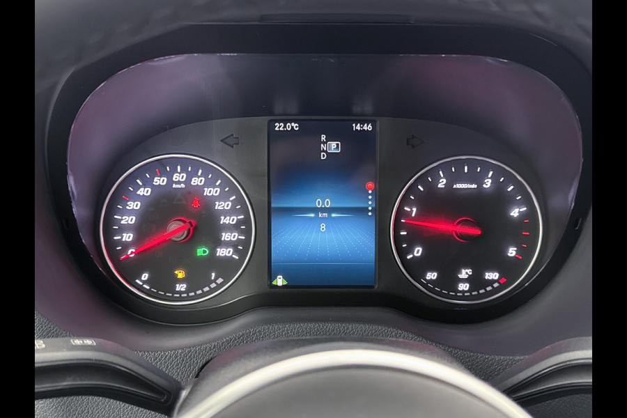 Mercedes-Benz Sprinter 319 1.9 CDI L2H2 RWD 24 Maanden Certified Garantie 3500KG Trekgewicht LED Navigatie 2x Schuifdeur Apple Carplay/Android Auto Ach