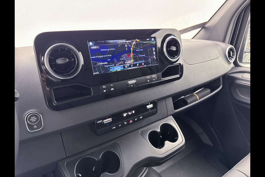 Mercedes-Benz Sprinter 319 1.9 CDI L2H2 RWD 24 Maanden Certified Garantie 3500KG Trekgewicht LED Navigatie 2x Schuifdeur Apple Carplay/Android Auto Ach