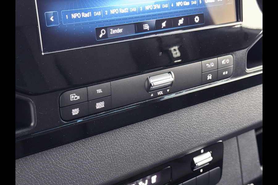 Mercedes-Benz Sprinter 319 1.9 CDI L2H2 RWD 24 Maanden Certified Garantie 3500KG Trekgewicht LED Navigatie 2x Schuifdeur Apple Carplay/Android Auto Ach