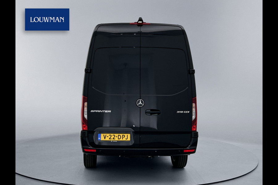 Mercedes-Benz Sprinter 319 1.9 CDI L2H2 RWD 24 Maanden Certified Garantie 3500KG Trekgewicht LED Navigatie 2x Schuifdeur Apple Carplay/Android Auto Ach