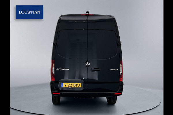 Mercedes-Benz Sprinter 319 1.9 CDI L2H2 RWD 24 Maanden Certified Garantie 3500KG Trekgewicht LED Navigatie 2x Schuifdeur Apple Carplay/Android Auto Ach