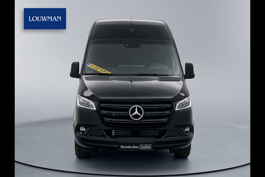 Mercedes-Benz Sprinter 319 1.9 CDI L2H2 RWD 24 Maanden Certified Garantie 3500KG Trekgewicht LED Navigatie 2x Schuifdeur Apple Carplay/Android Auto Ach