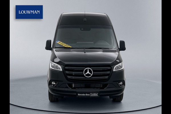 Mercedes-Benz Sprinter 319 1.9 CDI L2H2 RWD 24 Maanden Certified Garantie 3500KG Trekgewicht LED Navigatie 2x Schuifdeur Apple Carplay/Android Auto Ach