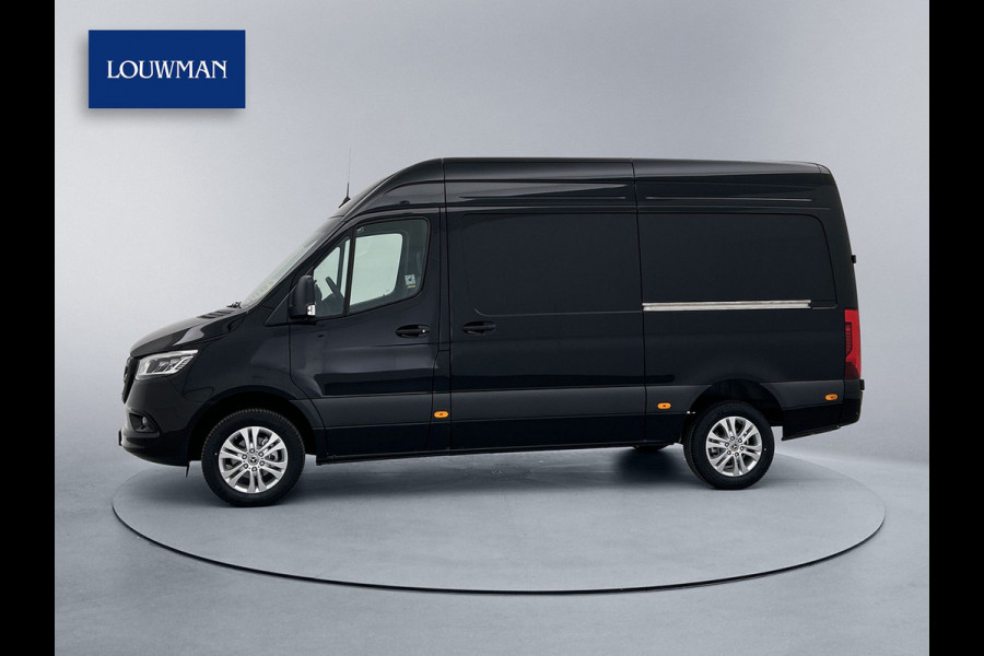 Mercedes-Benz Sprinter 319 1.9 CDI L2H2 RWD 24 Maanden Certified Garantie 3500KG Trekgewicht LED Navigatie 2x Schuifdeur Apple Carplay/Android Auto Ach