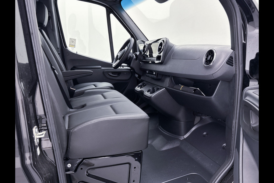 Mercedes-Benz Sprinter 319 1.9 CDI L2H2 RWD 24 Maanden Certified Garantie 3500KG Trekgewicht LED Navigatie 2x Schuifdeur Apple Carplay/Android Auto Ach