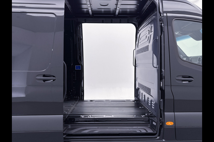 Mercedes-Benz Sprinter 319 1.9 CDI L2H2 RWD 24 Maanden Certified Garantie 3500KG Trekgewicht LED Navigatie 2x Schuifdeur Apple Carplay/Android Auto Ach