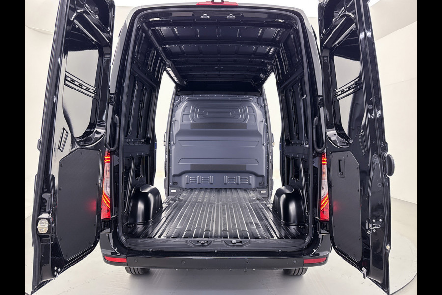 Mercedes-Benz Sprinter 319 1.9 CDI L2H2 RWD 24 Maanden Certified Garantie 3500KG Trekgewicht LED Navigatie 2x Schuifdeur Apple Carplay/Android Auto Ach