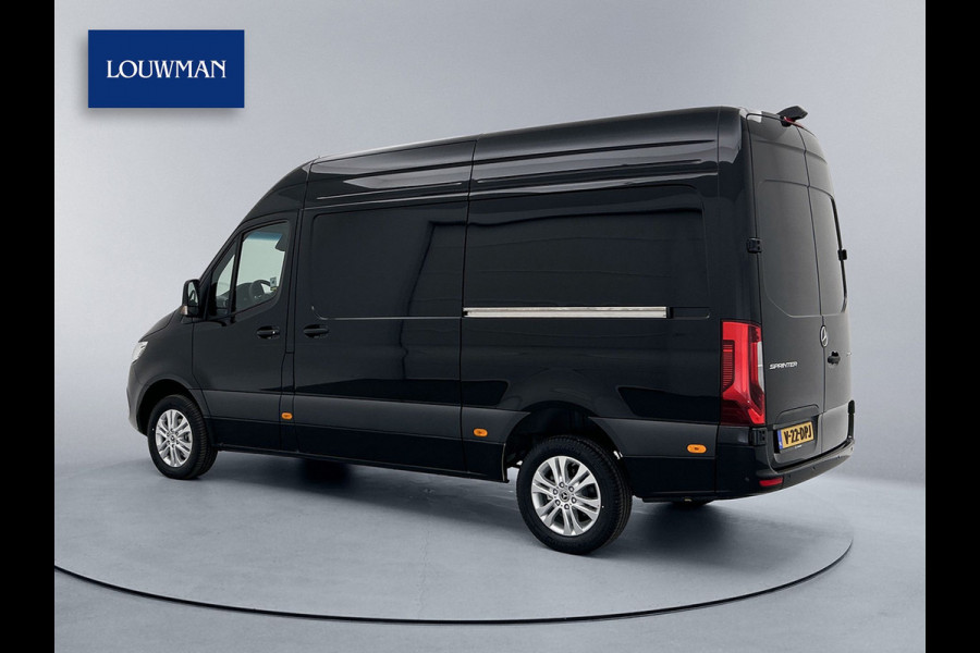 Mercedes-Benz Sprinter 319 1.9 CDI L2H2 RWD 24 Maanden Certified Garantie 3500KG Trekgewicht LED Navigatie 2x Schuifdeur Apple Carplay/Android Auto Ach