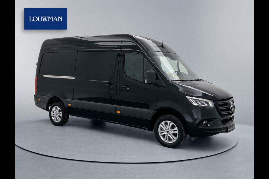Mercedes-Benz Sprinter 319 1.9 CDI L2H2 RWD 24 Maanden Certified Garantie 3500KG Trekgewicht LED Navigatie 2x Schuifdeur Apple Carplay/Android Auto Ach