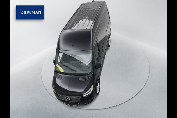 Mercedes-Benz Sprinter 319 1.9 CDI L2H2 RWD 24 Maanden Certified Garantie 3500KG Trekgewicht LED Navigatie 2x Schuifdeur Apple Carplay/Android Auto Ach