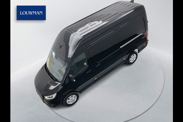 Mercedes-Benz Sprinter 319 1.9 CDI L2H2 RWD 24 Maanden Certified Garantie 3500KG Trekgewicht LED Navigatie 2x Schuifdeur Apple Carplay/Android Auto Ach