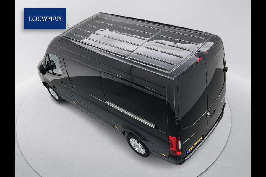 Mercedes-Benz Sprinter 319 1.9 CDI L2H2 RWD 24 Maanden Certified Garantie 3500KG Trekgewicht LED Navigatie 2x Schuifdeur Apple Carplay/Android Auto Ach