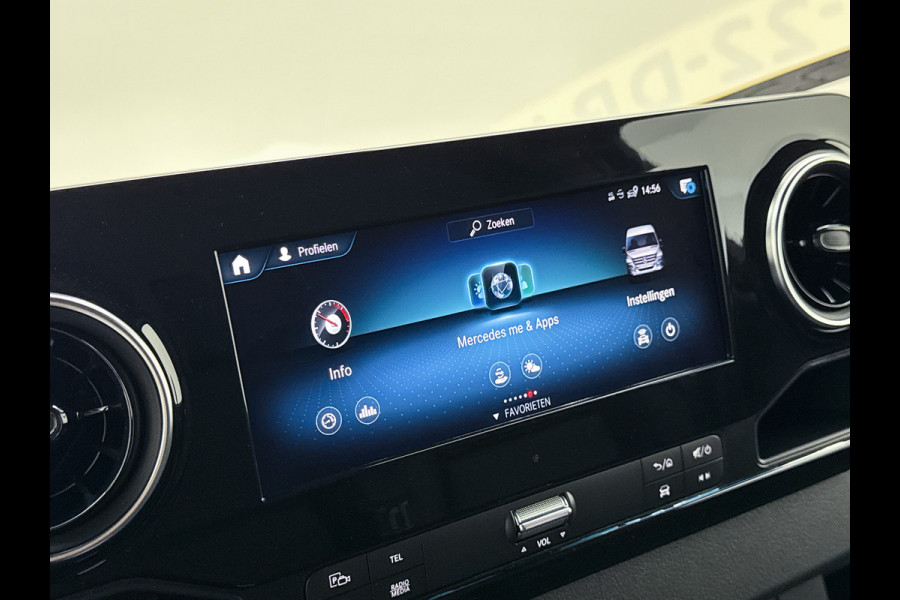 Mercedes-Benz Sprinter 319 1.9 CDI L2H2 RWD 24 Maanden Certified Garantie 3500KG Trekgewicht LED Navigatie 2x Schuifdeur Apple Carplay/Android Auto Ach