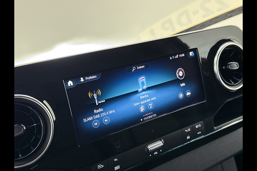 Mercedes-Benz Sprinter 319 1.9 CDI L2H2 RWD 24 Maanden Certified Garantie 3500KG Trekgewicht LED Navigatie 2x Schuifdeur Apple Carplay/Android Auto Ach