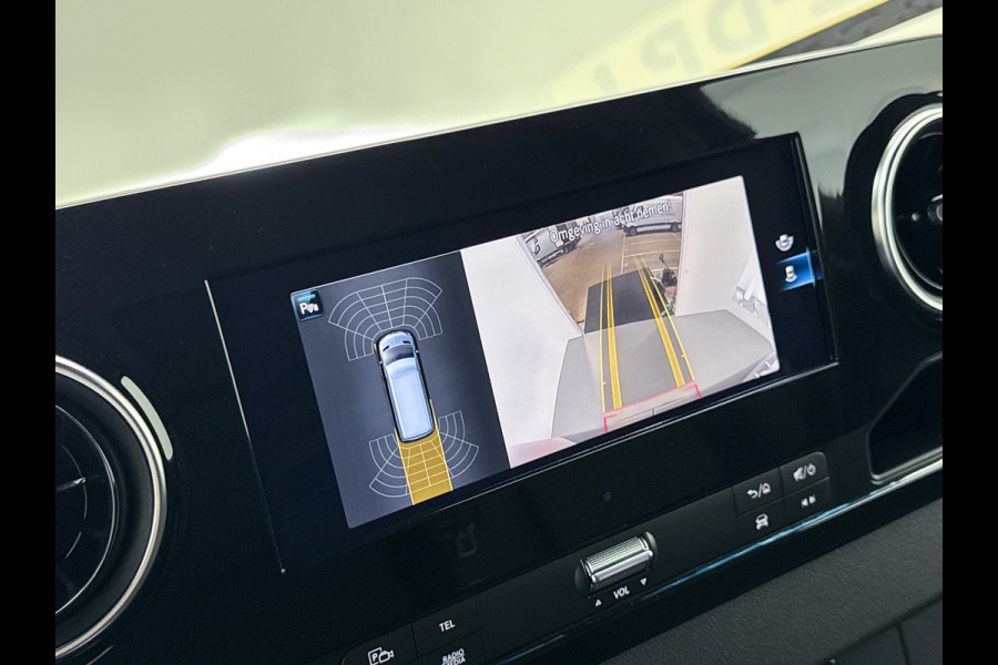 Mercedes-Benz Sprinter 319 1.9 CDI L2H2 RWD 24 Maanden Certified Garantie 3500KG Trekgewicht LED Navigatie 2x Schuifdeur Apple Carplay/Android Auto Ach