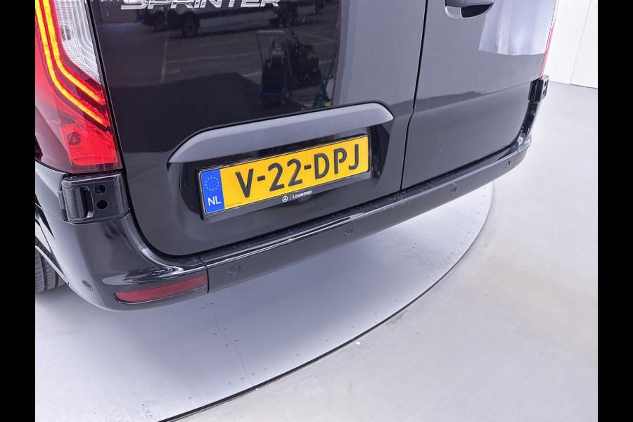 Mercedes-Benz Sprinter 319 1.9 CDI L2H2 RWD 24 Maanden Certified Garantie 3500KG Trekgewicht LED Navigatie 2x Schuifdeur Apple Carplay/Android Auto Ach